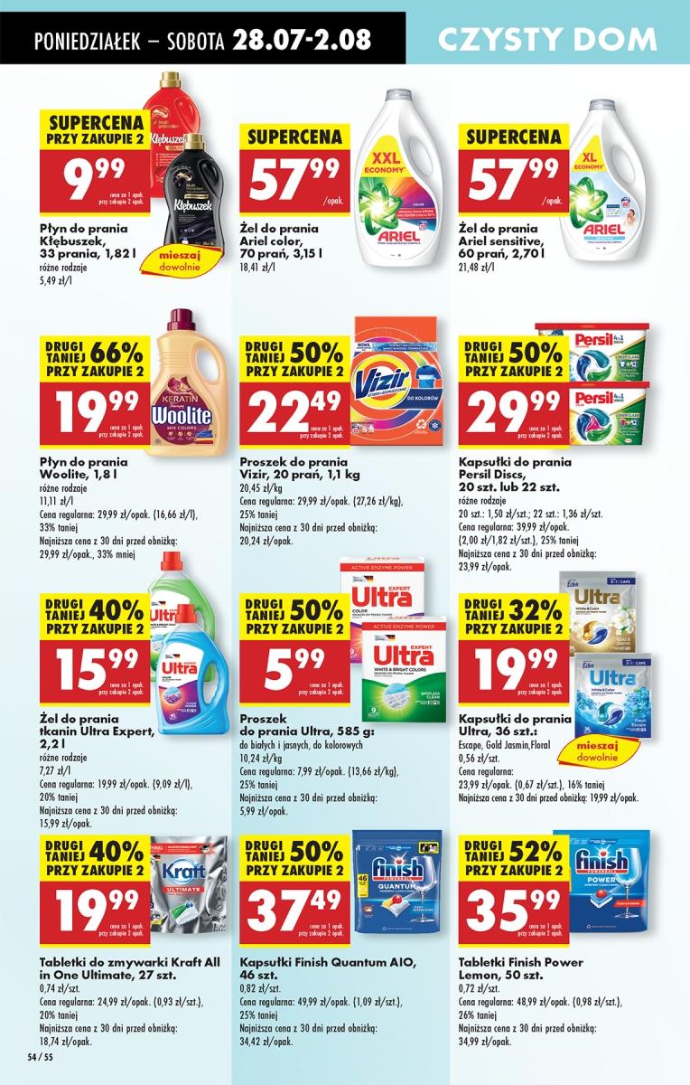 Gazetka promocyjna Biedronka str. 53