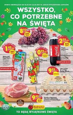 Wszystko co potrzebne na święta