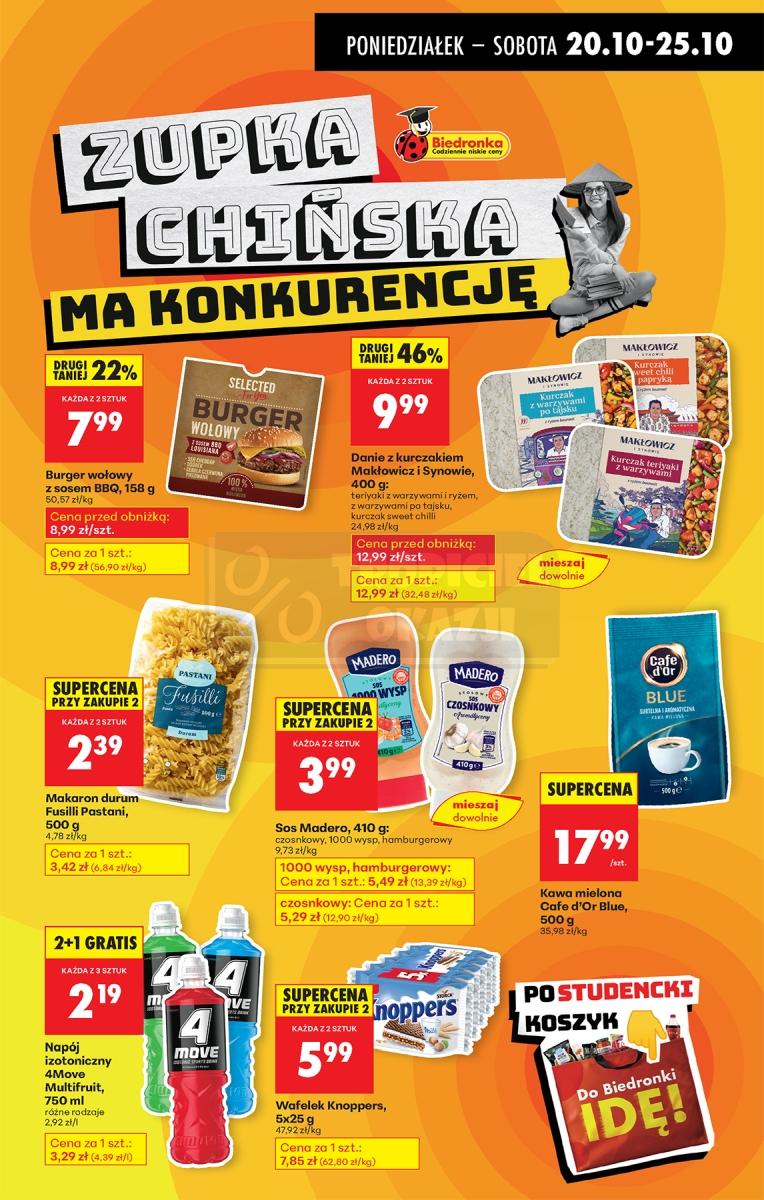 Gazetka promocyjna Biedronka str. 33