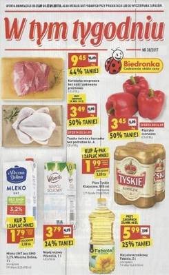 W tym tygodniu