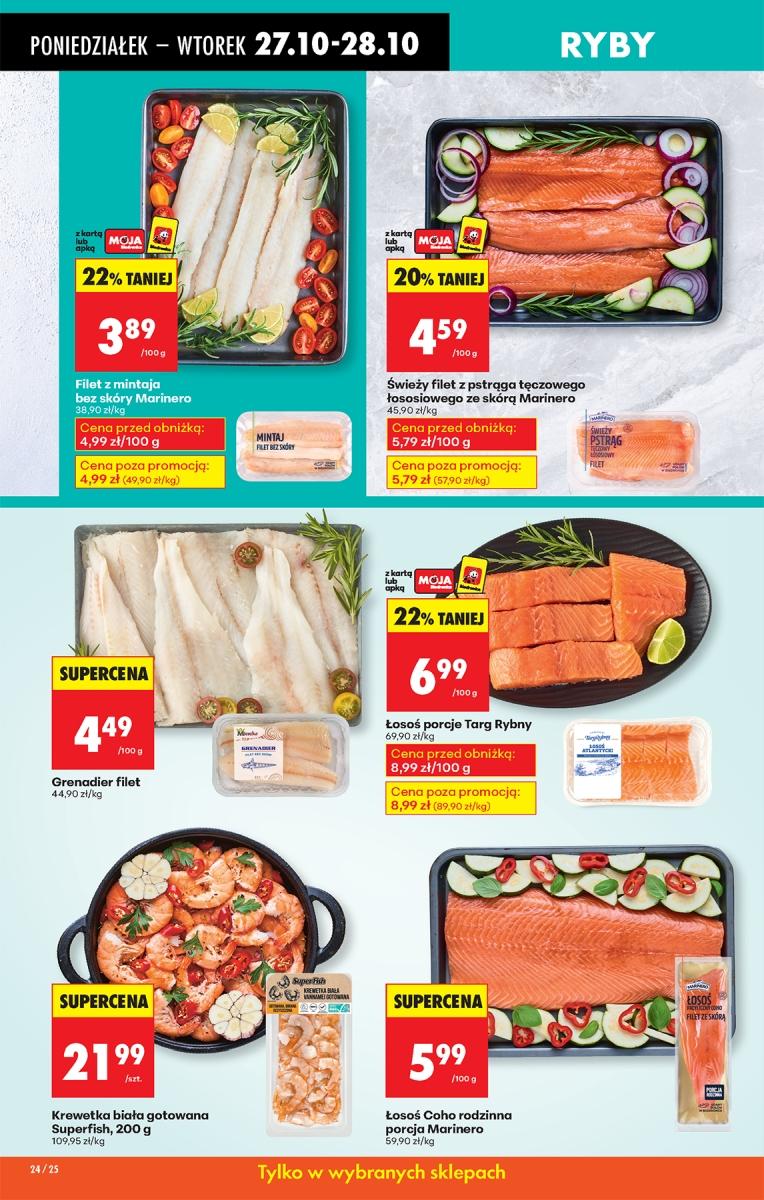 Gazetka promocyjna Biedronka str. 23