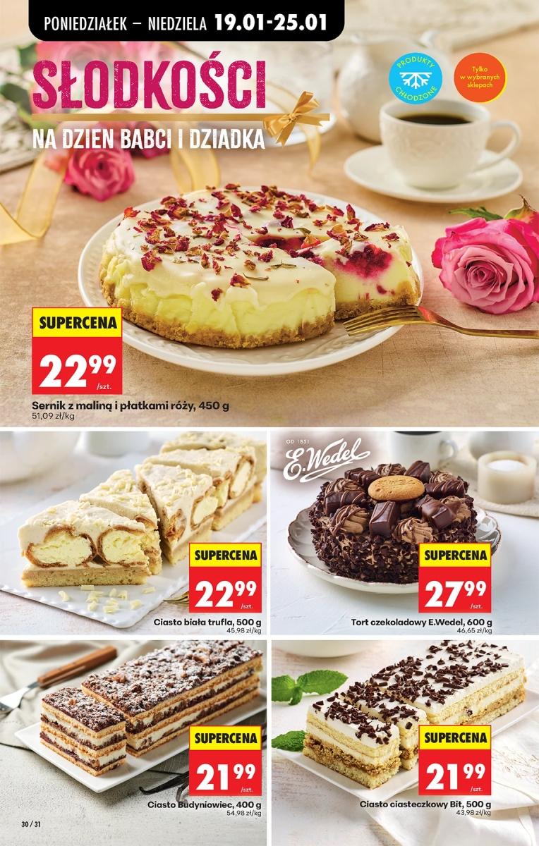 Gazetka promocyjna Biedronka str. 28