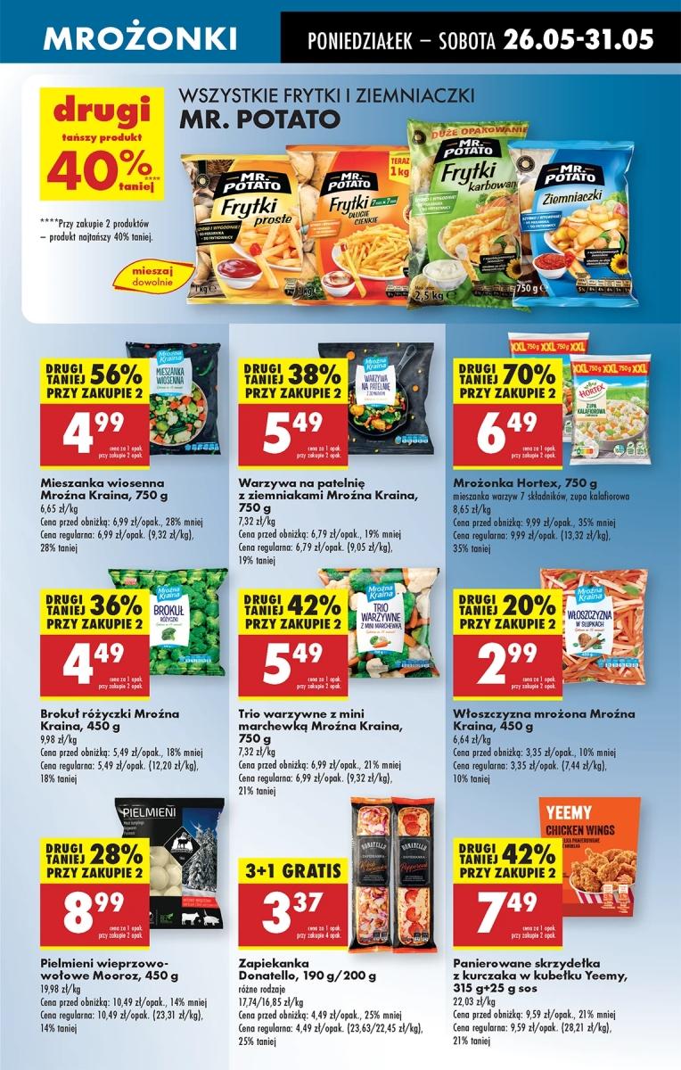 Gazetka promocyjna Biedronka str. 35