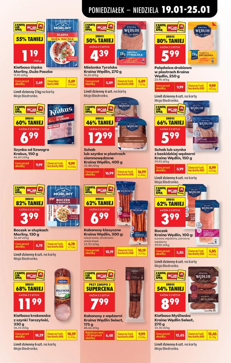 Gazetka promocyjna Biedronka str. 31