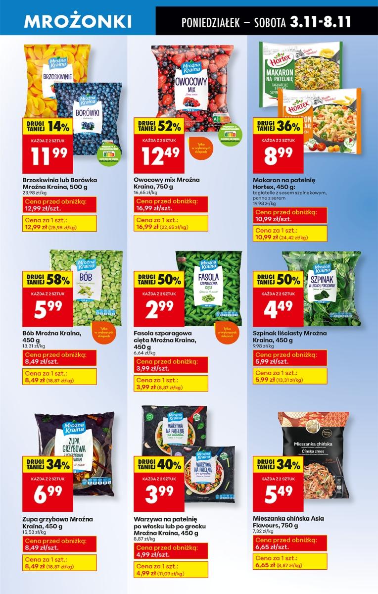 Gazetka promocyjna Biedronka str. 38