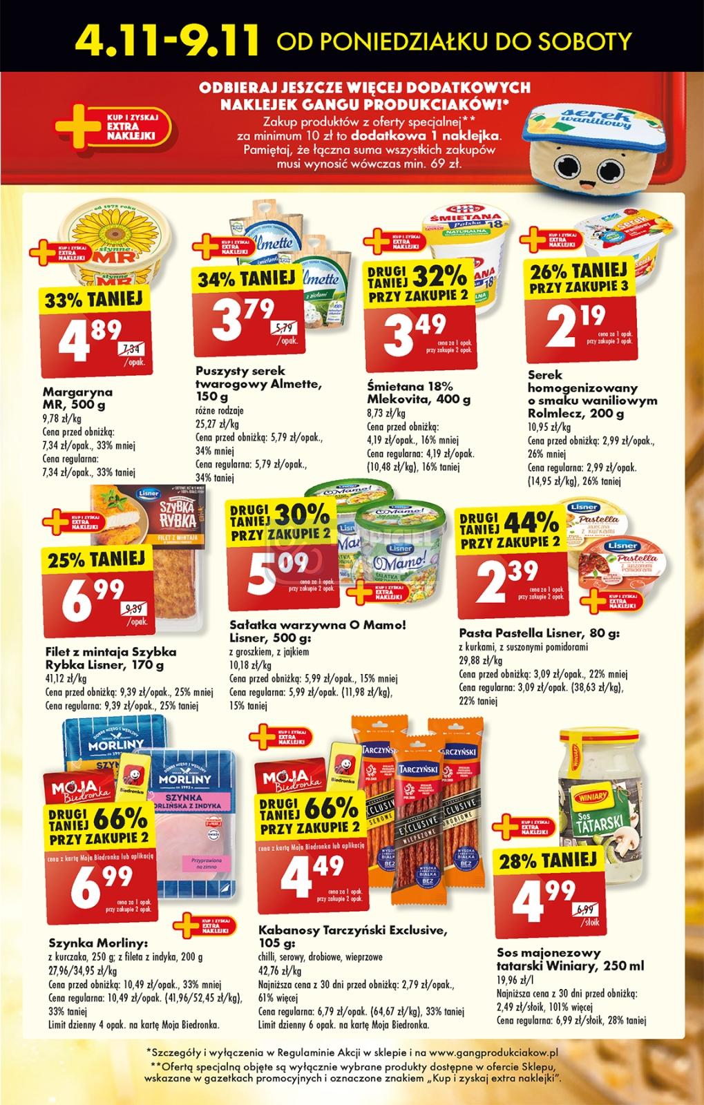 Gazetka promocyjna Biedronka str. 29