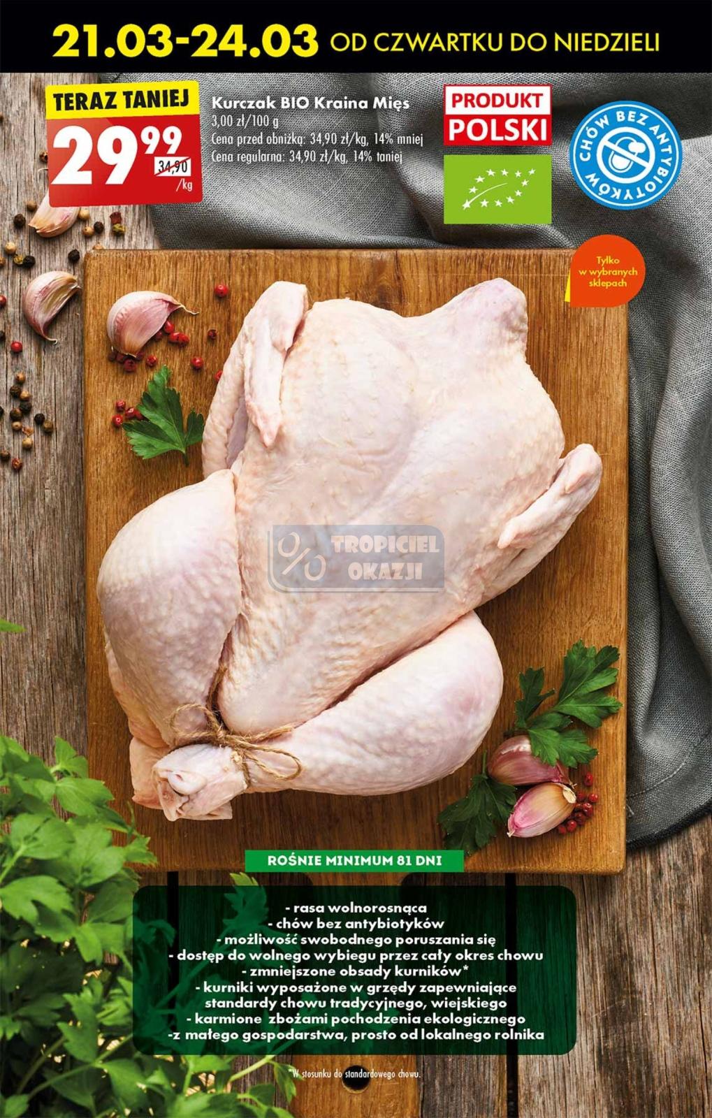 Gazetka promocyjna Biedronka str. 61