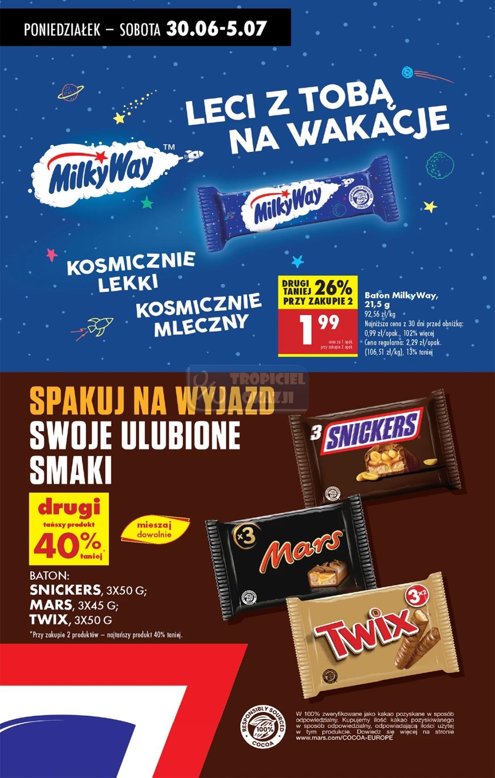Gazetka promocyjna Biedronka str. 55