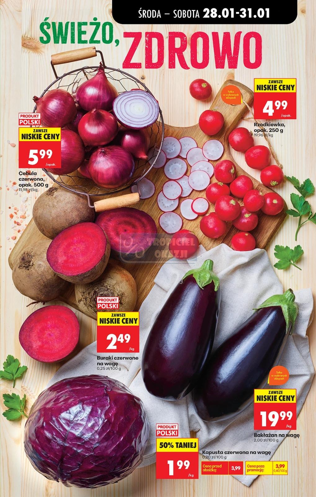 Gazetka promocyjna Biedronka str. 26