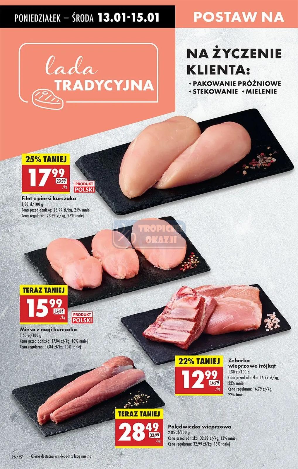 Gazetka promocyjna Biedronka str. 24