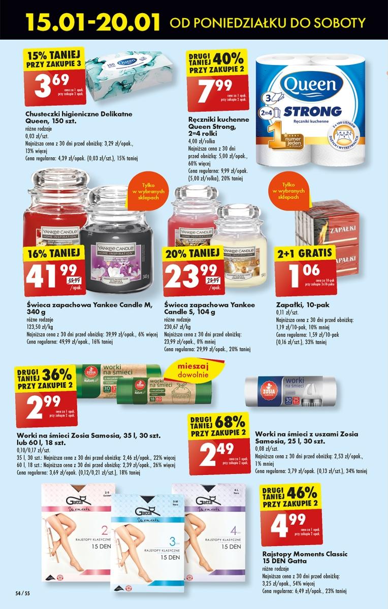 Gazetka promocyjna Biedronka str. 58