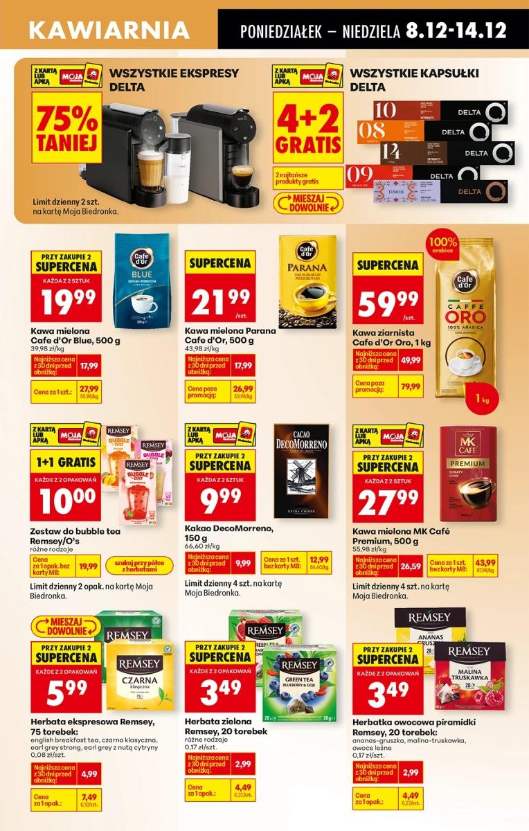 Gazetka promocyjna Biedronka str. 47