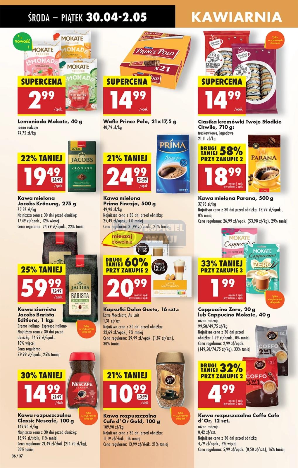 Gazetka promocyjna Biedronka str. 56