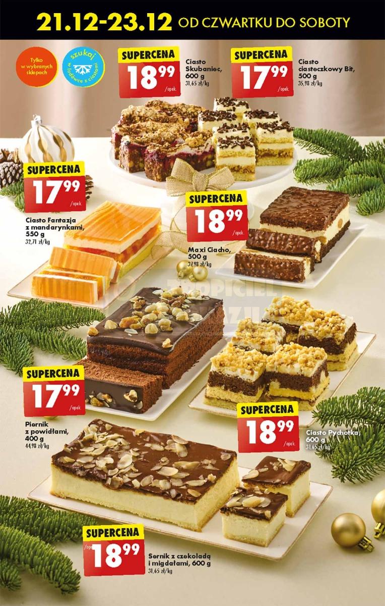 Gazetka promocyjna Biedronka str. 17