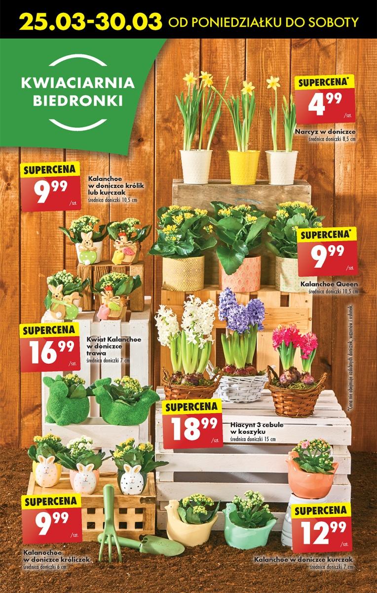 Gazetka promocyjna Biedronka str. 57