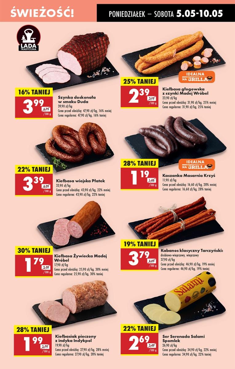 Gazetka promocyjna Biedronka str. 19