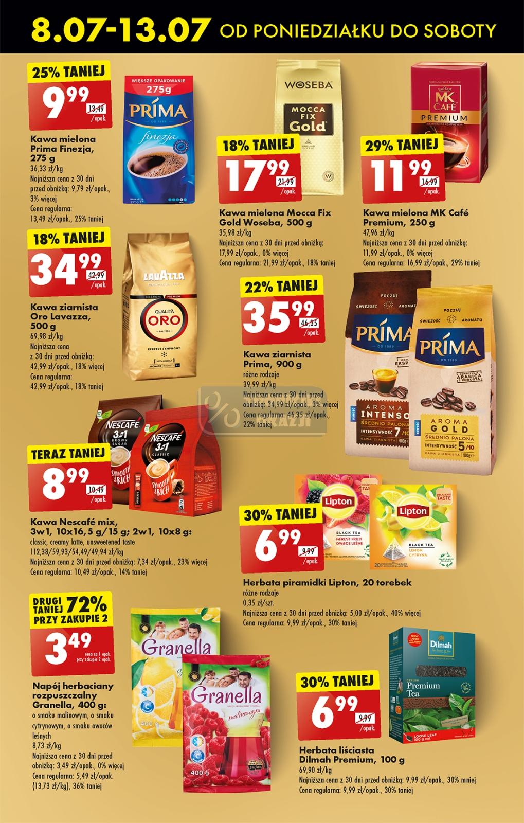 Gazetka promocyjna Biedronka str. 35