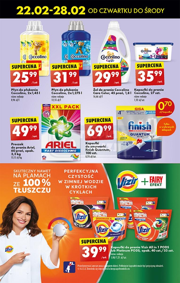 Gazetka promocyjna Biedronka str. 61