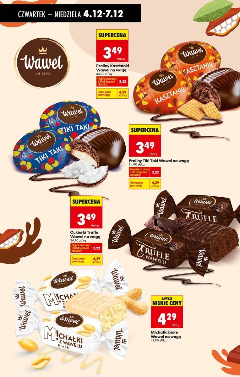 Gazetka promocyjna Biedronka str. 79