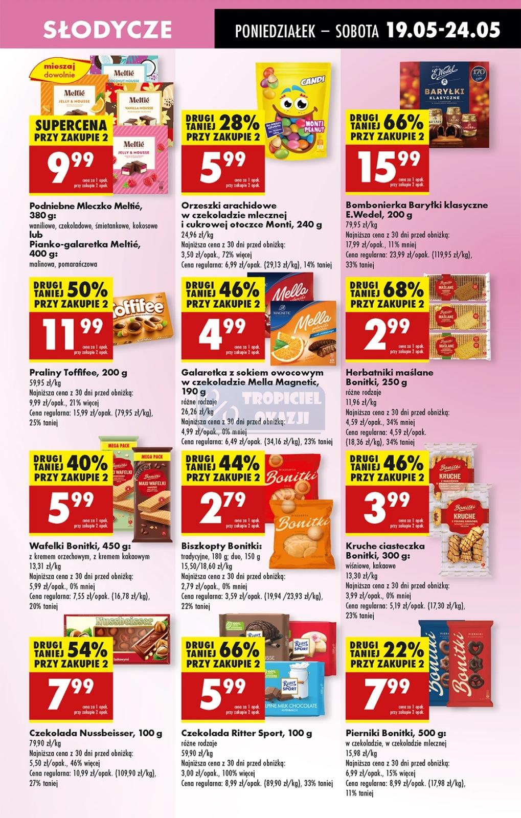 Gazetka promocyjna Biedronka str. 43