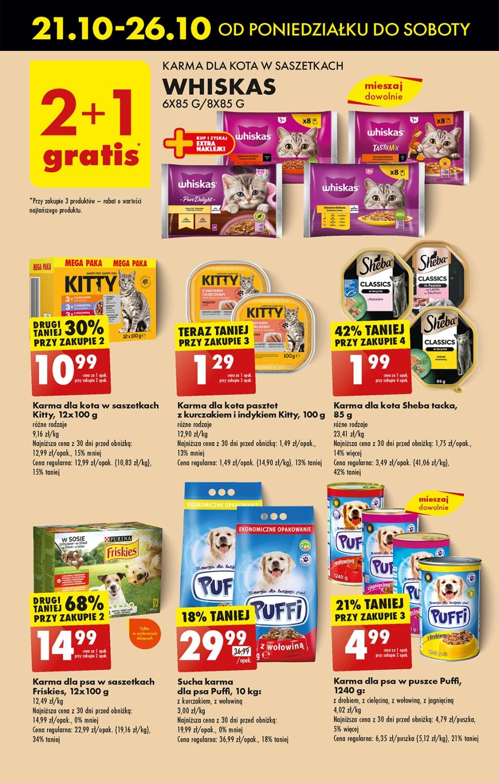 Gazetka promocyjna Biedronka str. 55