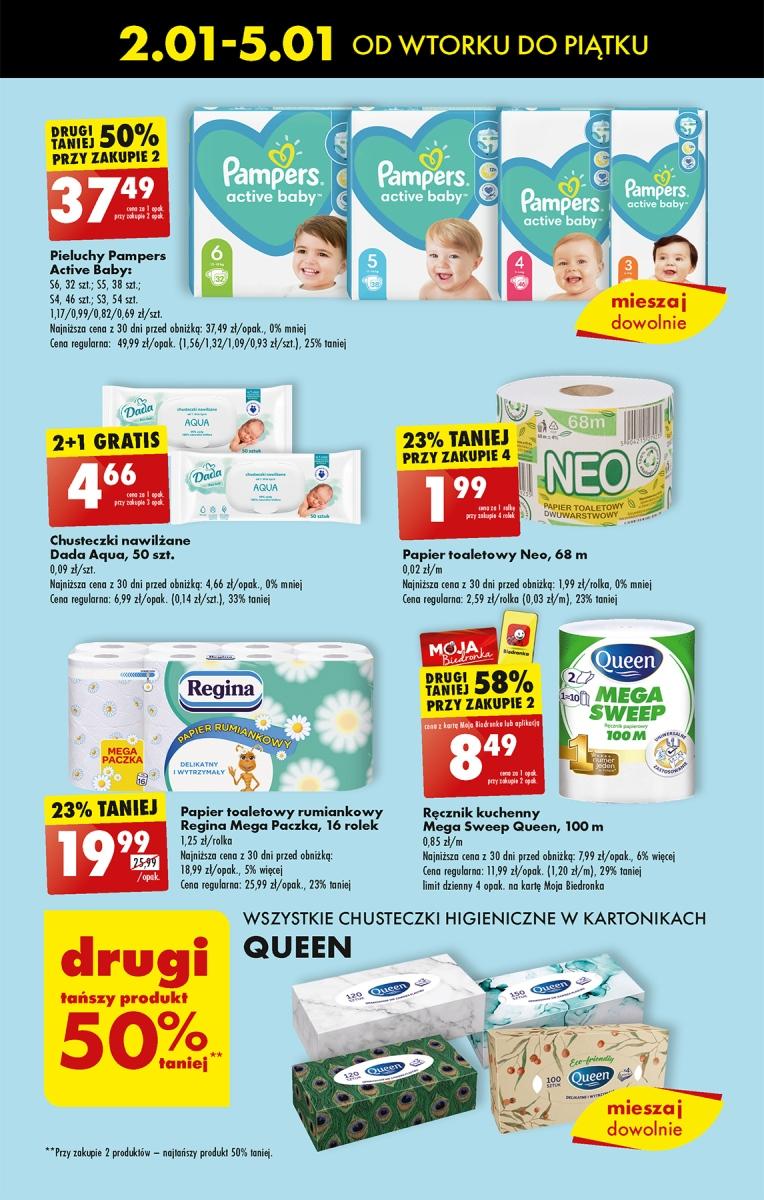 Gazetka promocyjna Biedronka str. 47