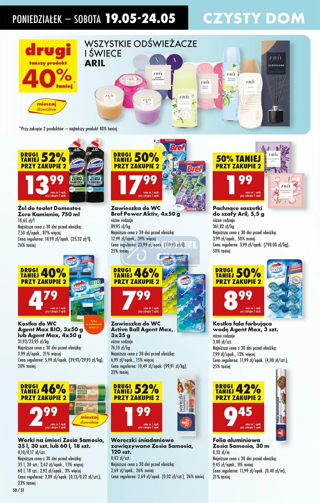 Gazetka promocyjna Biedronka str. 54