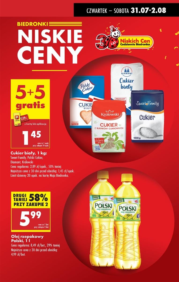 Gazetka promocyjna Biedronka str. 11