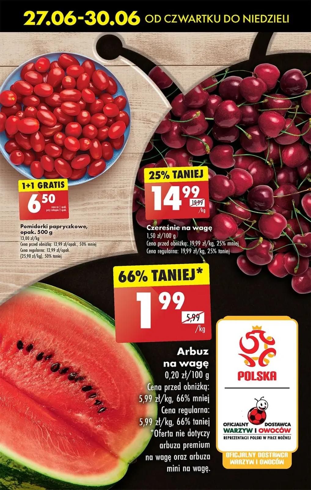 Gazetka promocyjna Biedronka str. 15