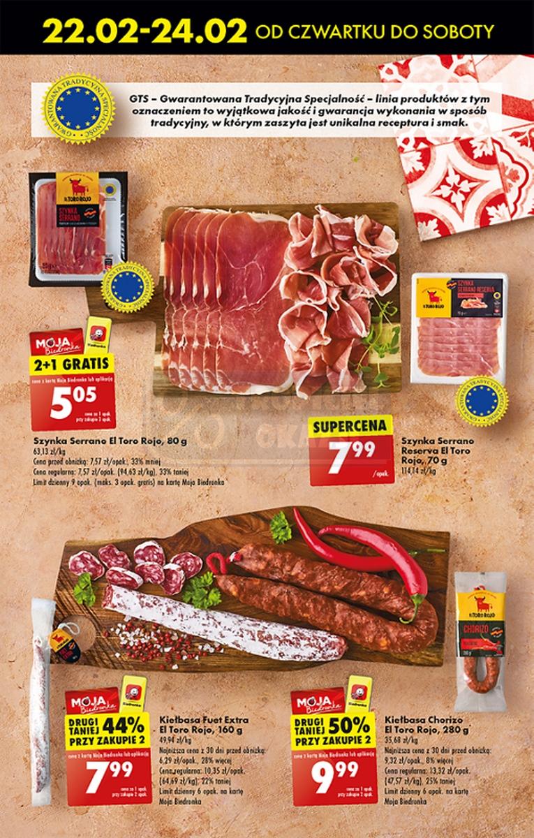 Gazetka promocyjna Biedronka str. 37