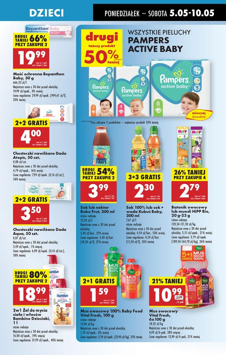 Gazetka promocyjna Biedronka str. 49