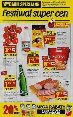 Festiwal super cen