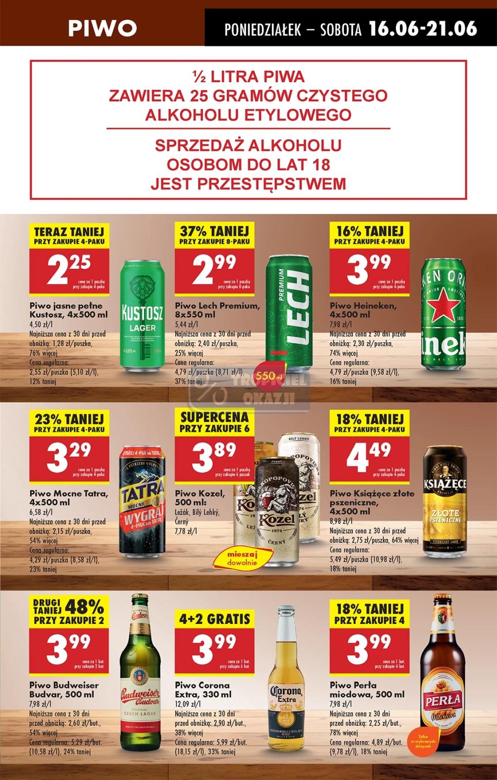 Gazetka promocyjna Biedronka str. 59