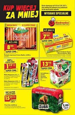 Kup więcej za mniej