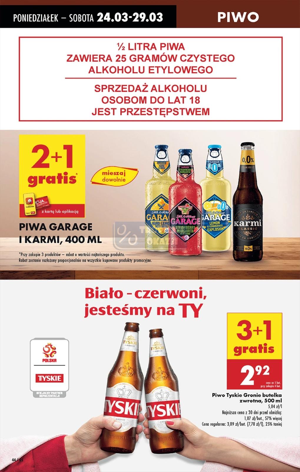 Gazetka promocyjna Biedronka str. 54
