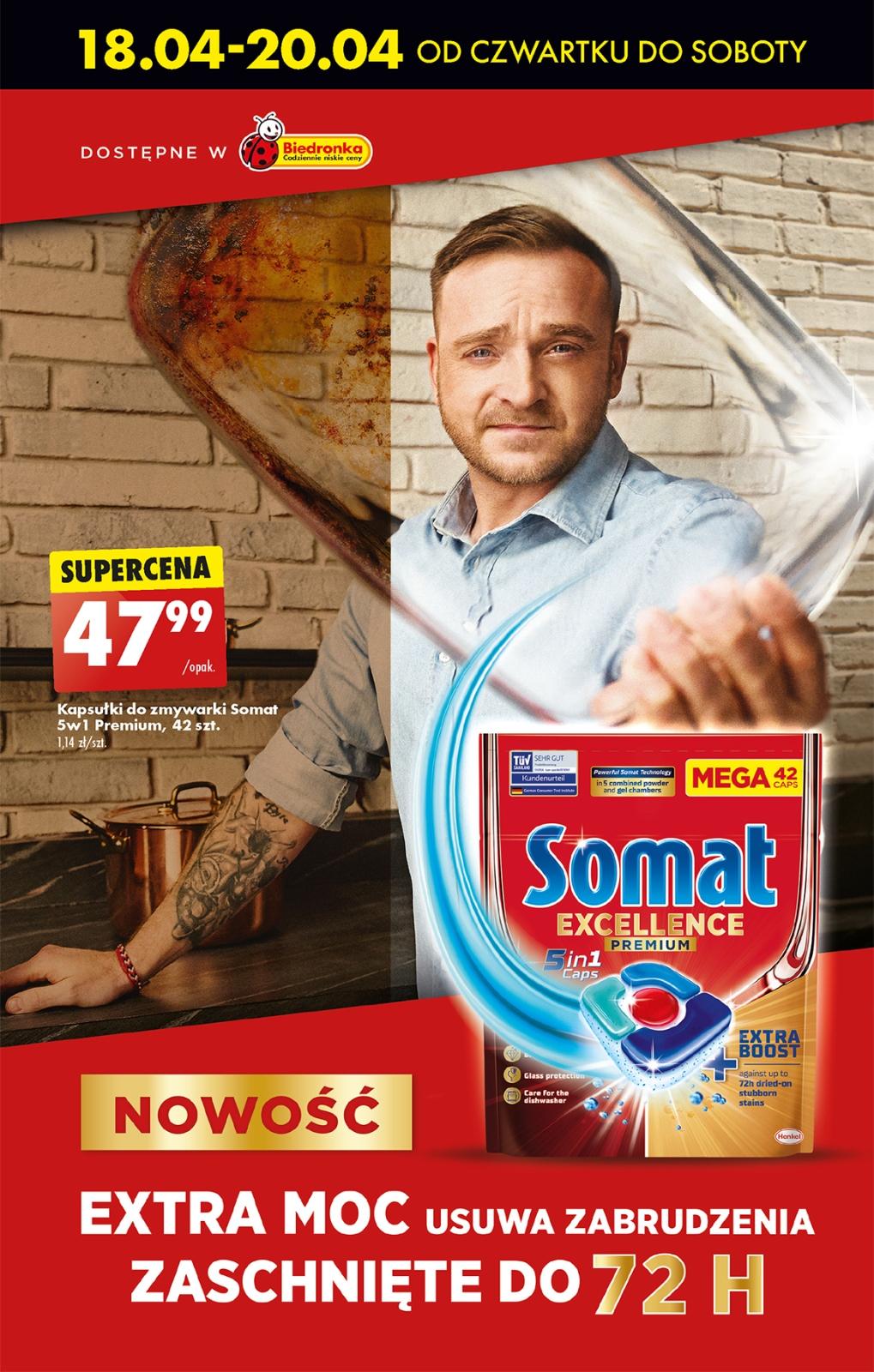 Gazetka promocyjna Biedronka str. 46