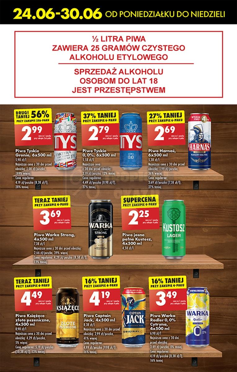 Gazetka promocyjna Biedronka str. 43