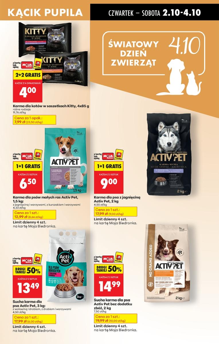 Gazetka promocyjna Biedronka str. 53