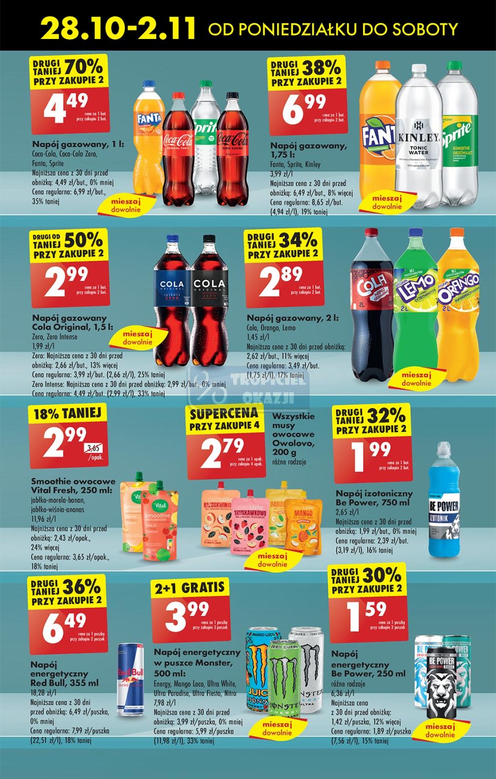 Gazetka promocyjna Biedronka str. 46