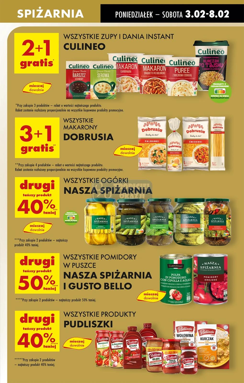 Gazetka promocyjna Biedronka str. 41