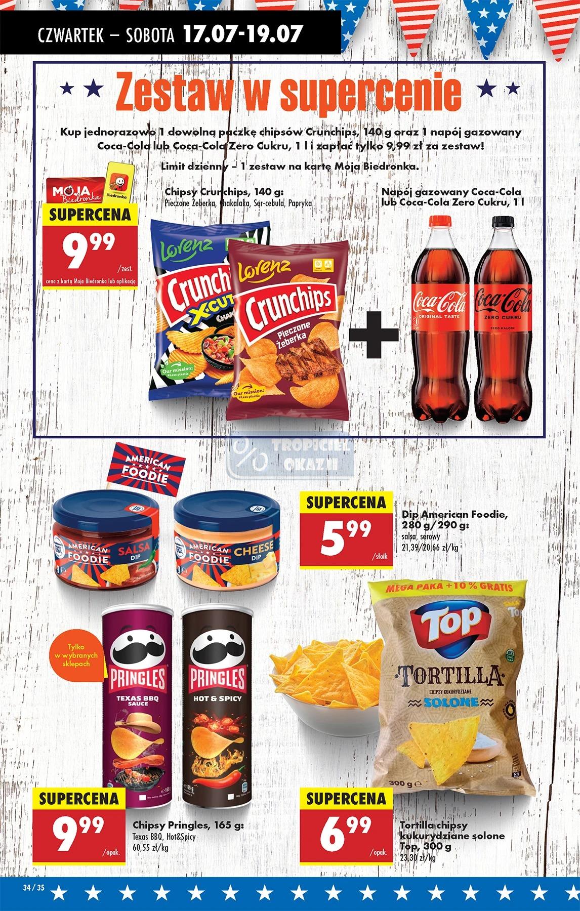 Gazetka promocyjna Biedronka str. 40