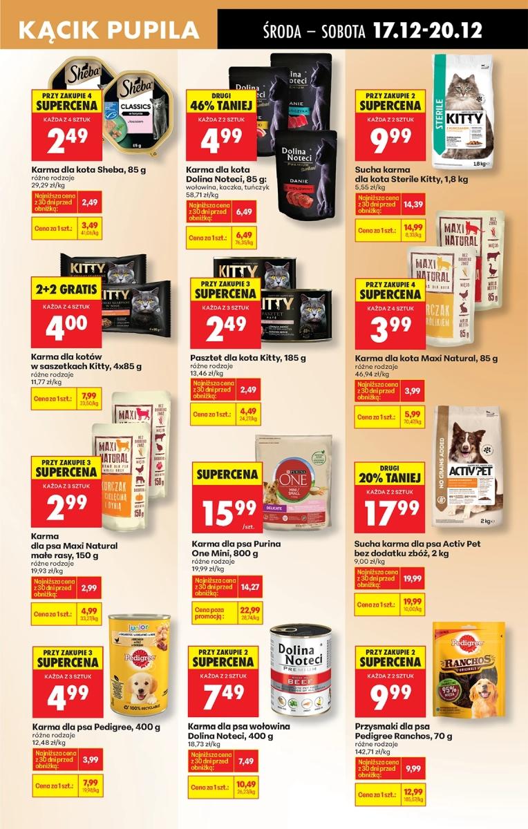 Gazetka promocyjna Biedronka str. 71