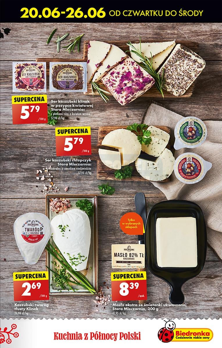 Gazetka promocyjna Biedronka str. 31