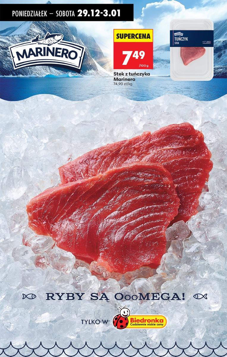 Gazetka promocyjna Biedronka str. 73