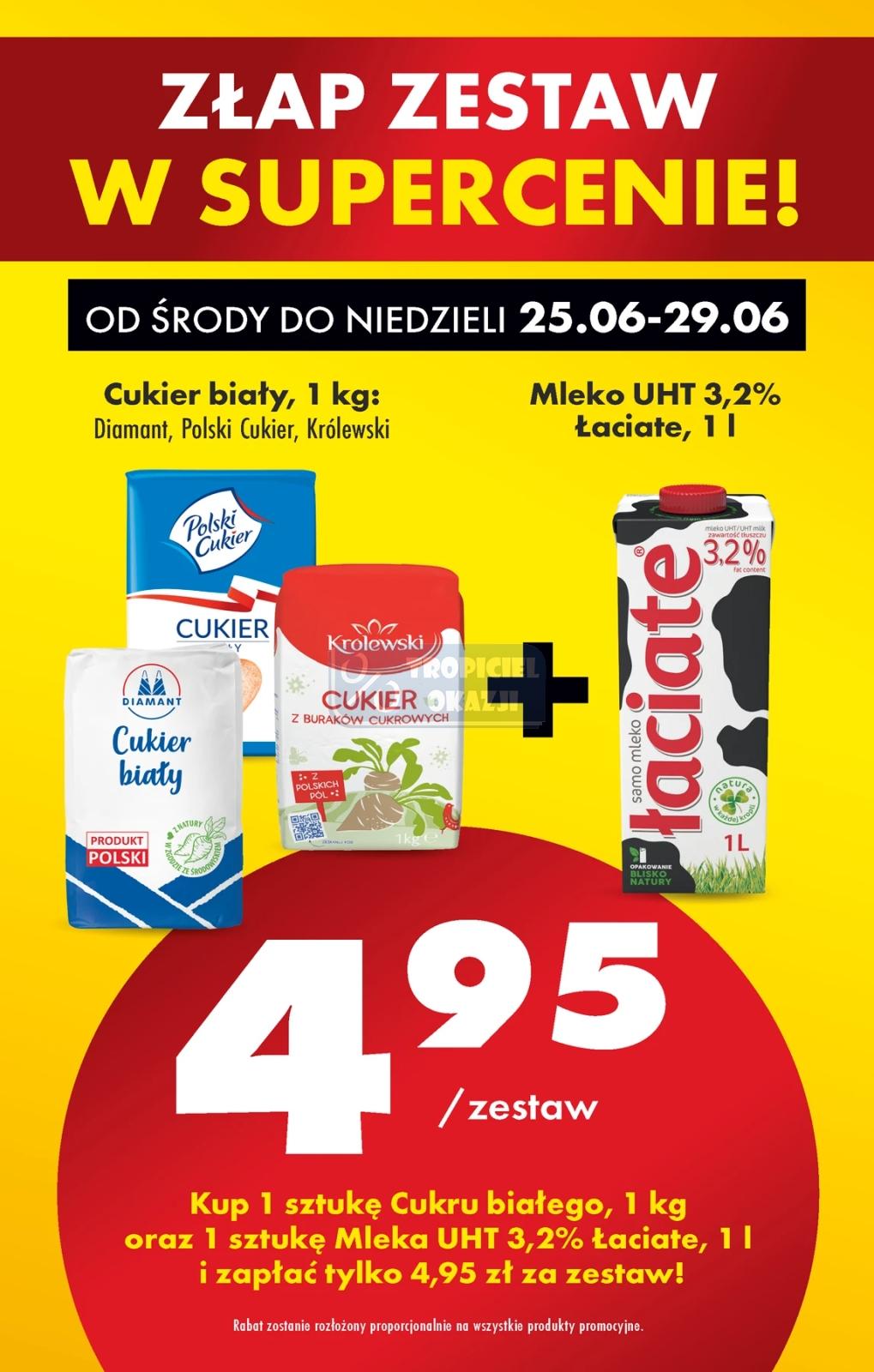 Gazetka promocyjna Biedronka str. 2