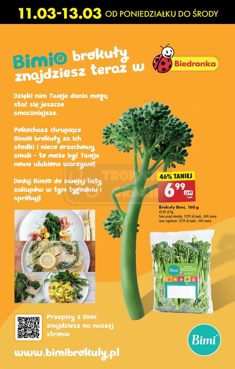 Gazetka promocyjna Biedronka str. 58