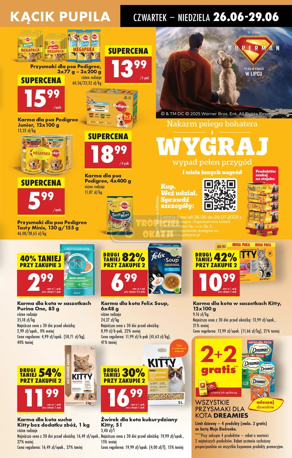Gazetka promocyjna Biedronka str. 61