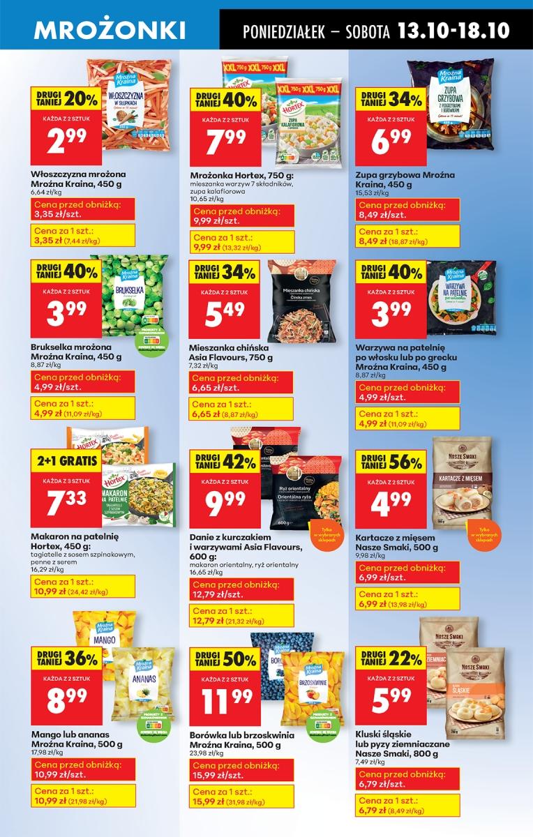 Gazetka promocyjna Biedronka str. 40