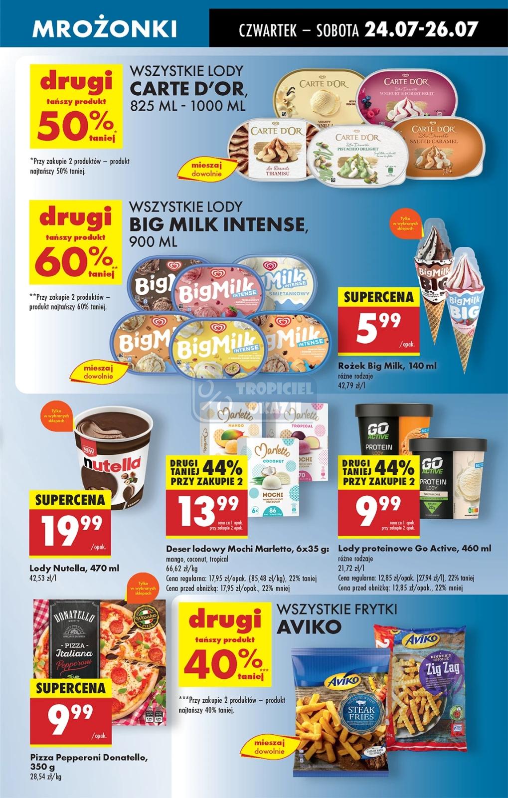 Gazetka promocyjna Biedronka str. 43