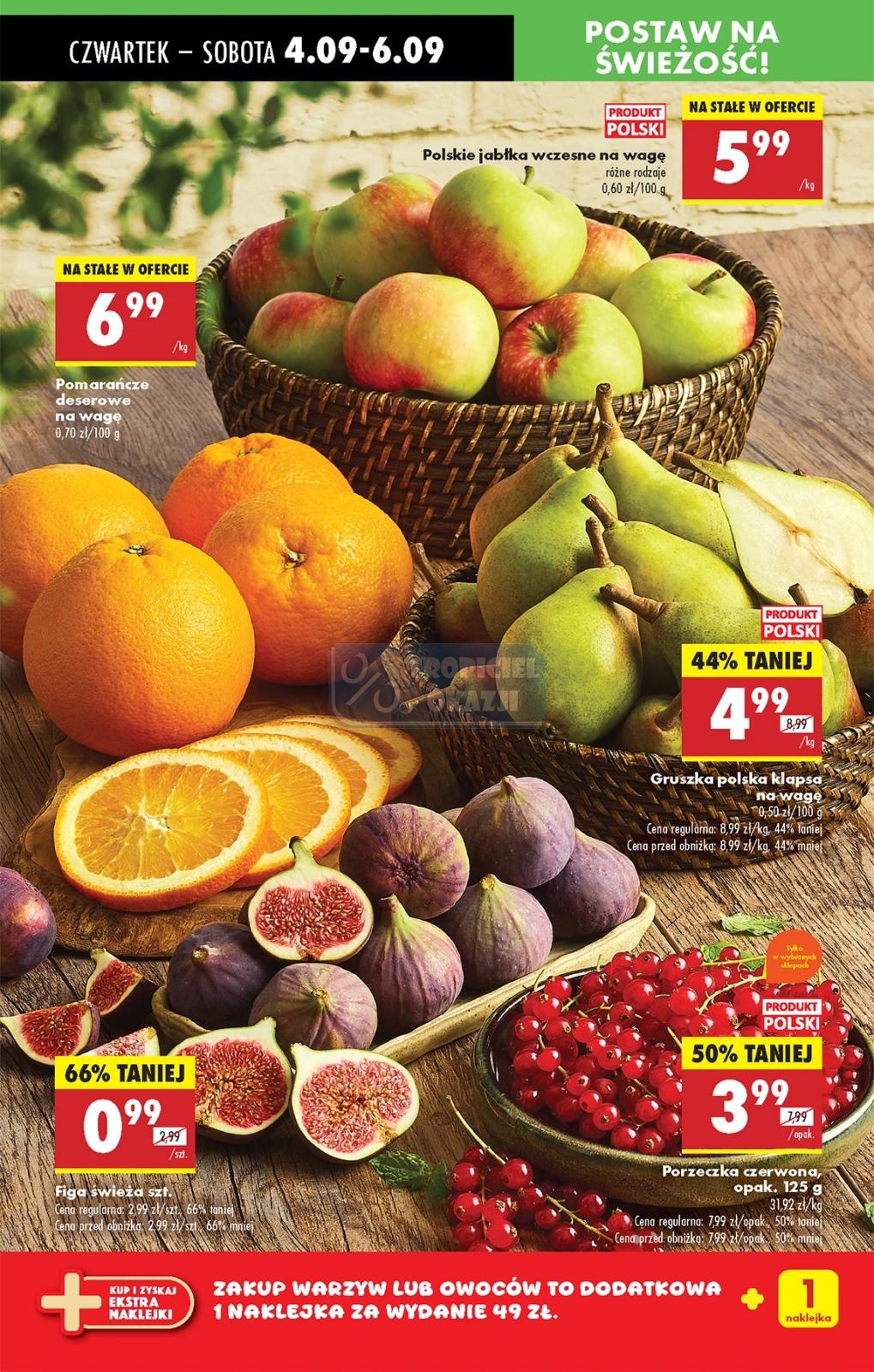 Gazetka promocyjna Biedronka str. 21